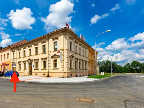 Pronájem skladu, Plzeň - Skvrňany, Domažlická, 20 m2