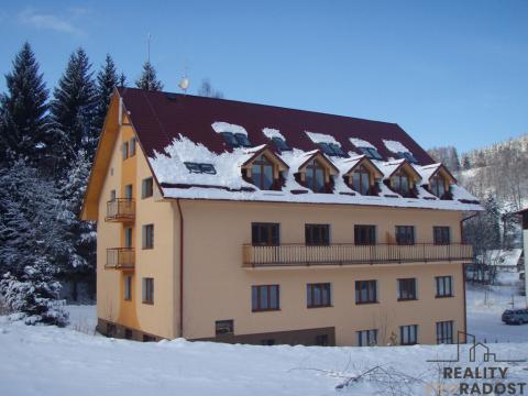 Prodej bytu 2+kk, Lipová-lázně - Horní Lipová, 68 m2