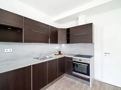 Pronájem bytu 1+kk, Praha - Košíře, Starokošířská, 25 m2