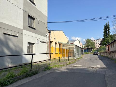 Pronájem obchodního prostoru, Chodov, Tovární, 534 m2