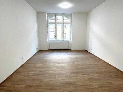 Pronájem bytu 1+1, Brno, Cihlářská, 32 m2