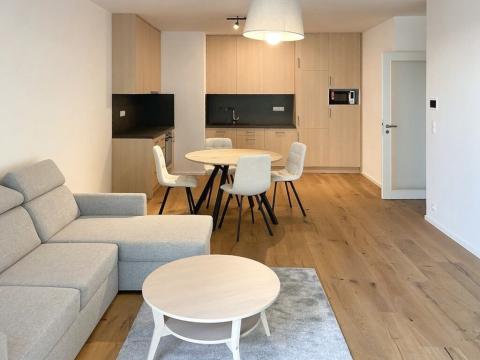 Pronájem bytu 2+kk, Praha - Strašnice, Ramonova, 68 m2