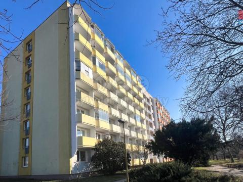 Pronájem bytu 1+kk, Otrokovice - Kvítkovice, J. Valčíka, 31 m2