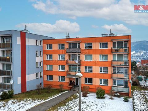 Prodej bytu 3+1, Děčín - Děčín VI-Letná, Lovosická, 68 m2