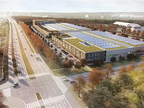 Pronájem obchodního prostoru, Plzeň, Folmavská, 593 m2