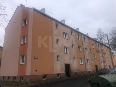 Prodej bytu 2+1, Horní Slavkov, Zahradní, 50 m2