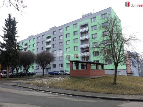 Prodej bytu 4+1, Světlá nad Sázavou, Nové Město, 71 m2