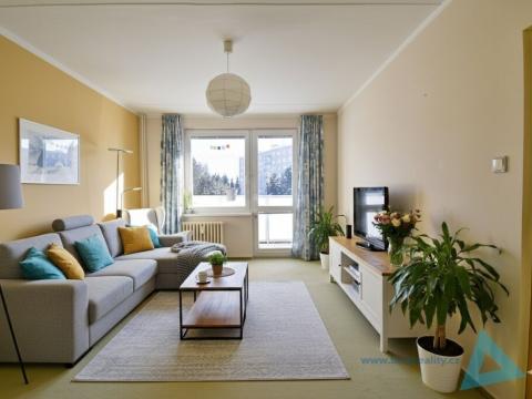 Prodej bytu 5+1, Nová Paka, K Hájku, 93 m2