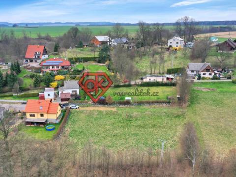 Prodej pozemku pro bydlení, Česká Třebová, 1000 m2