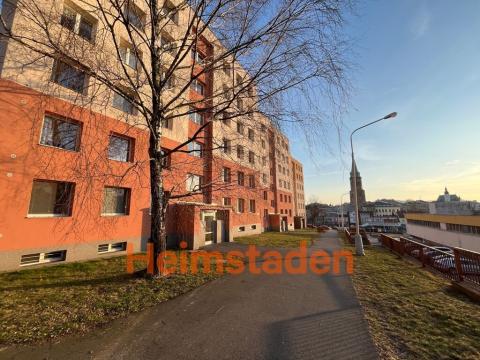 Pronájem bytu 3+1, Frýdek-Místek - Frýdek, Růžový pahorek, 72 m2