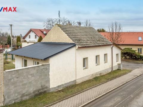 Prodej rodinného domu, Cerhenice, Nádražní, 70 m2