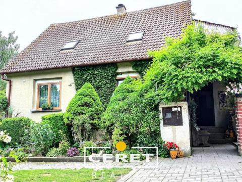 Prodej rodinného domu, Žatec - Radíčeves, 130 m2