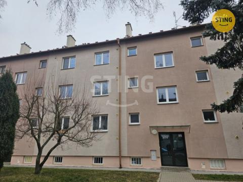 Pronájem bytu 2+1, Prostějov, Bulharská, 52 m2