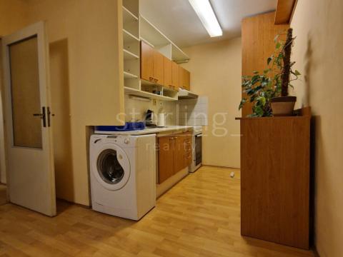 Pronájem bytu 2+kk, Praha - Bohnice, Hackerova, 42 m2