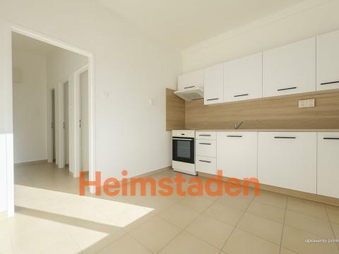 Pronájem bytu 2+1, Karviná - Nové Město, Havířská, 57 m2