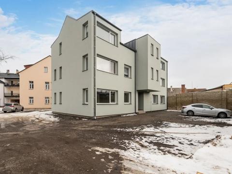 Prodej bytu 2+kk, Hrádek nad Nisou, 1. máje, 54 m2