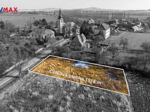 Prodej pozemku pro bydlení, Suchdol, 1018 m2