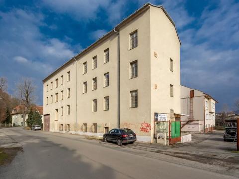 Prodej ubytování, Brno, Cacovická, 1401 m2