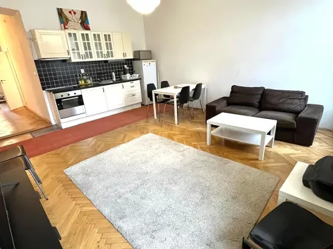 Pronájem bytu 3+kk, Praha - Smíchov, V lesíčku, 70 m2