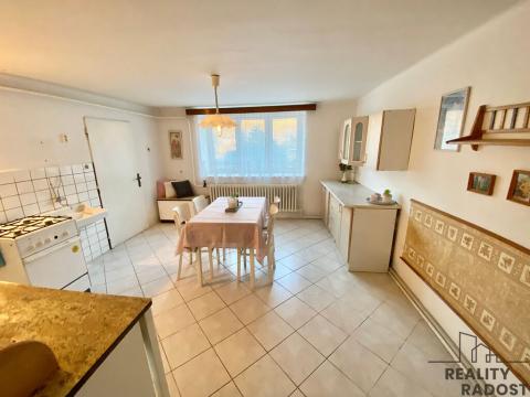 Prodej rodinného domu, Plumlov - Hamry, 90 m2