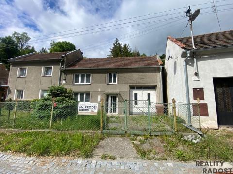 Prodej rodinného domu, Plumlov - Hamry, 90 m2