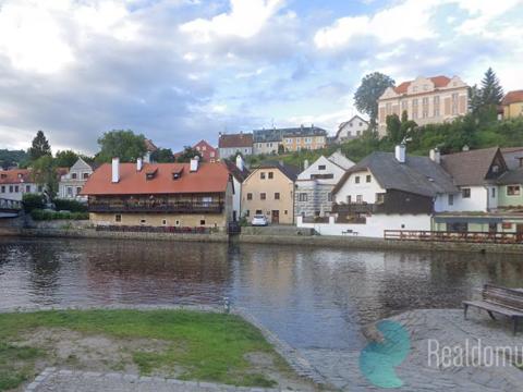 Prodej historického objektu, Český Krumlov - Plešivec, Rybářská, 160 m2