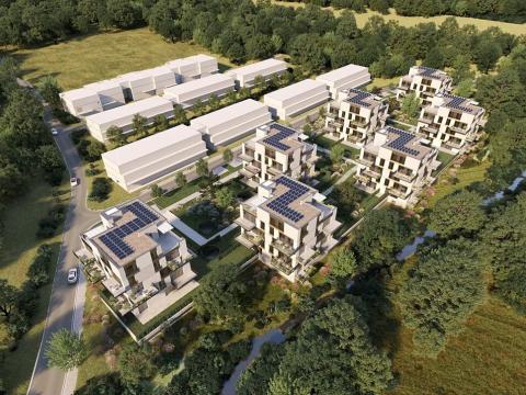 Prodej bytu 4+kk, Brno, Jerlínová, 88 m2