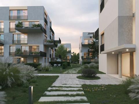 Prodej bytu 2+kk, Brno, Jerlínová, 53 m2