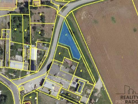 Prodej pozemku pro bydlení, Uničov - Dolní Sukolom, 850 m2