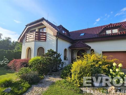 Prodej rodinného domu, Slatiňany - Škrovád, Škrovád, 295 m2