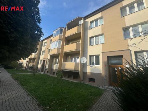 Prodej bytu 2+1, Holešov, U Letiště, 75 m2