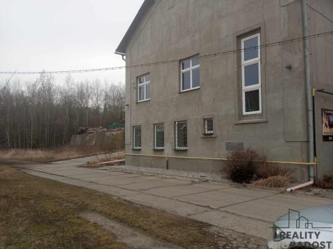 Pronájem kanceláře, Rynholec, 84 m2