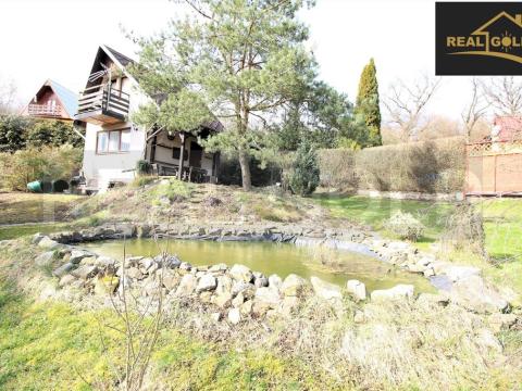 Prodej chaty, Mohelno, 40 m2