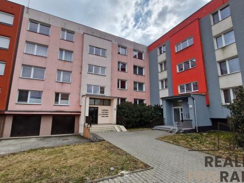 Pronájem bytu 2+1, Ostrava - Poruba, Otakara Jeremiáše, 63 m2