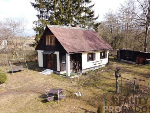 Prodej chaty, Úžice - Nechyba, 1680 m2