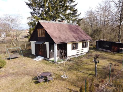 Prodej chaty, Úžice - Nechyba, 1680 m2