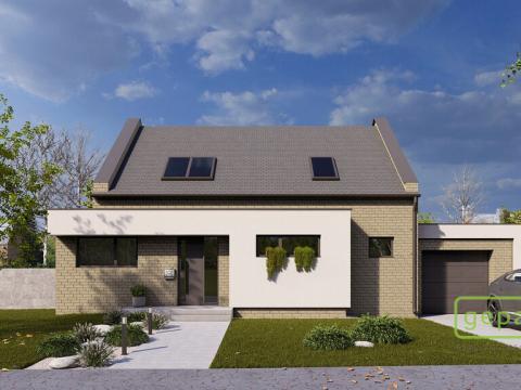 Prodej pozemku pro bydlení, Mníšek pod Brdy, 1241 m2