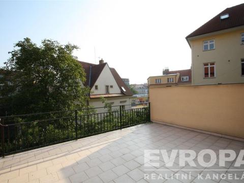 Pronájem bytu 3+kk, Praha - Strašnice, Benická, 75 m2