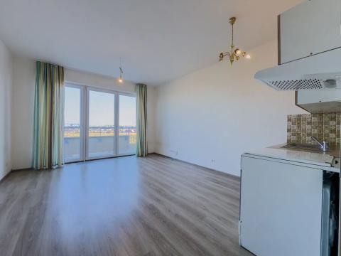 Prodej bytu 1+kk, Praha - Horní Měcholupy, Mantovská, 38 m2