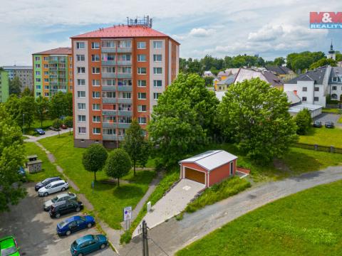 Prodej garáže, Moravský Beroun, 34 m2