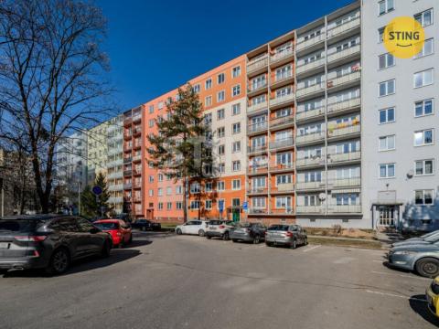 Prodej bytu 3+1, Ostrava, Svojsíkova, 67 m2