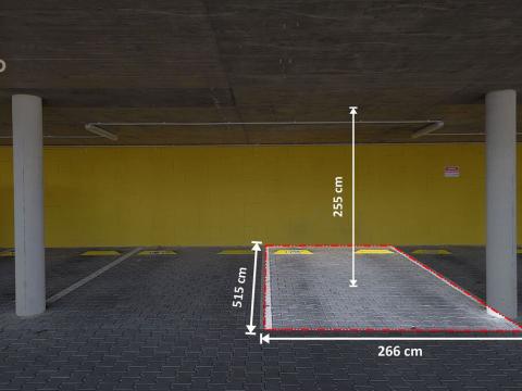 Prodej garážového stání, Rosice, Na Vyhlídce, 6633 m2