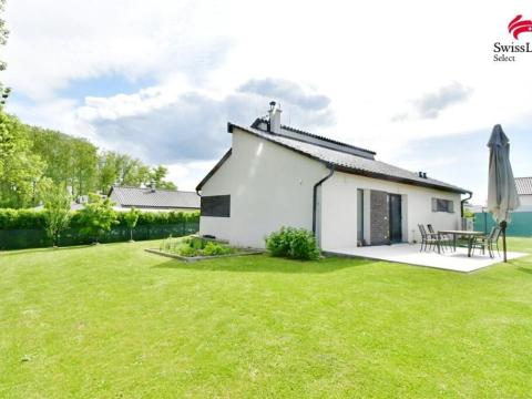 Prodej rodinného domu, Smilovice - Újezdec, 135 m2