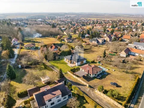 Prodej pozemku pro bydlení, Jesenice, Maková, 1151 m2