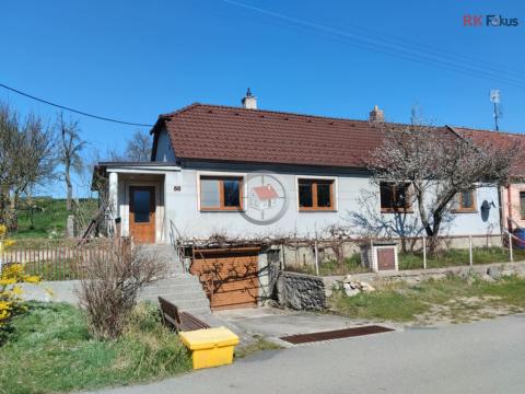 Prodej rodinného domu, Krokočín, 160 m2