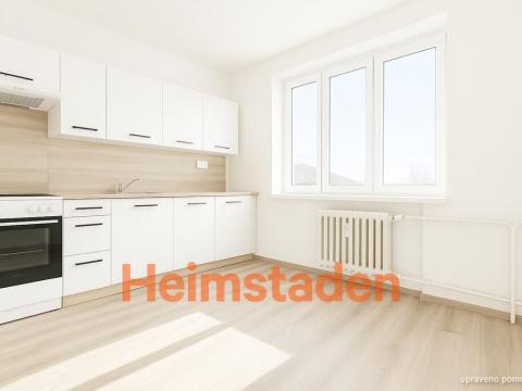 Pronájem bytu 2+1, Karviná - Nové Město, Havířská, 55 m2