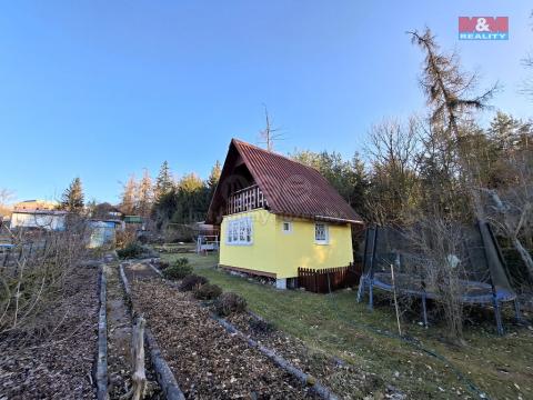 Prodej chaty, Příbram - Příbram VI-Březové Hory, 510 m2