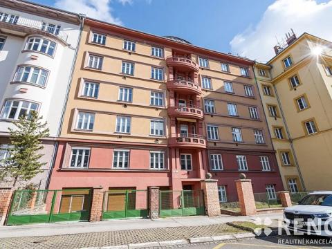 Prodej bytu 2+1, Brno, Tučkova, 92 m2