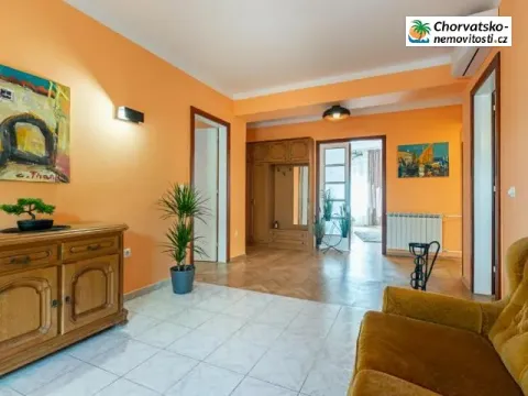 Pronájem bytu 3+1, Opatija, Chorvatsko, 110 m2