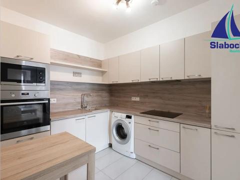 Prodej bytu 2+kk, Praha - Vysočany, Jandova, 54 m2